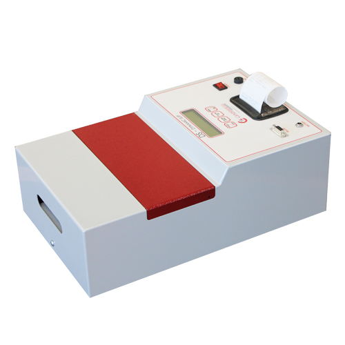 GT0809動(dong)態滑動(dong)BCRA摩(mo)擦係數(shu)檢(jian)測(ce)儀(yi)DCOF摩擦係數