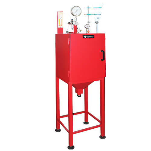 ISO 10545-7標準(zhun)的(de)釉麵磚耐(nai)磨試驗(yan)儀(yi)意(yi)大利Gabbrielli進口GT1